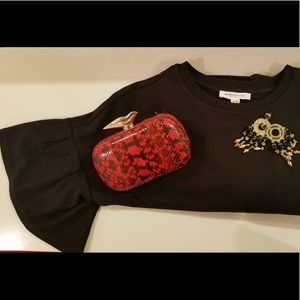 BeachLunchLounge Samira Shirt Dress.